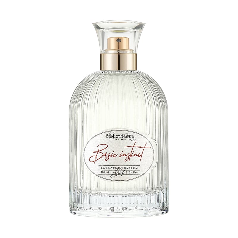 Bibliotheque de Parfum Basic Instinct Парфумована вода унісекс, 100 мл